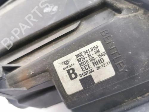 Left headlight BENTLEY FLYING SPUR (4W_) 6.0 W12 | BP36201259C28 - Image 9