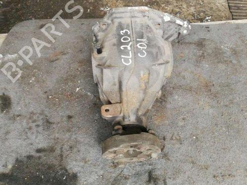 Used Rear differential MERCEDES-BENZ C-CLASS (W203) C 220 CDI (203.006, 203.008) (143 hp) 28867007