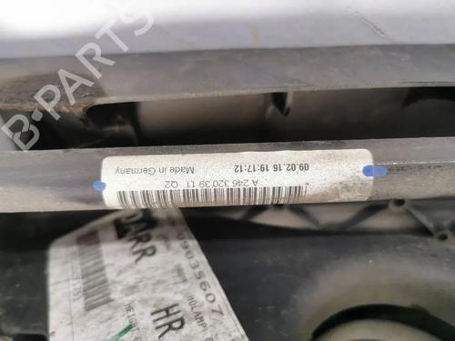 Rear axle INFINITI Q30 1.5 D | BP33664669M2 - Image 3