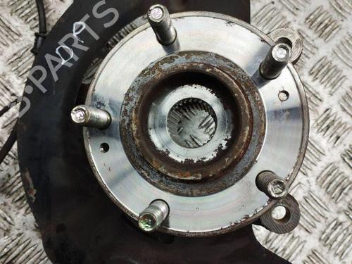 Right front steering knuckle HYUNDAI TUCSON (TL, TLE) 1.7 CRDi | BP28895017M26 