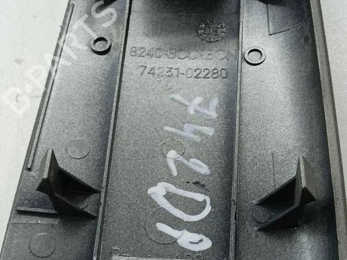 Right front window switch TOYOTA COROLLA (_E12_) 2.0 D-4D (CDE120R, CDE120L_) | BP40246876I26 - Image 7