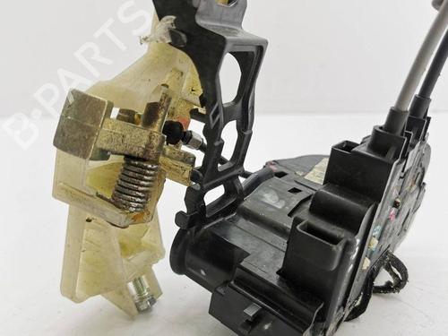 Front left lock HYUNDAI SANTA FÉ II (CM) 2.2 CRDi 4x4 | BP28885680C98 