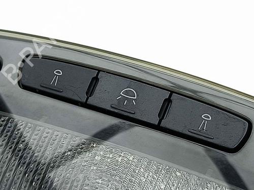 Interior roof light MASERATI QUATTROPORTE V 4.2 | BP28907076I8 