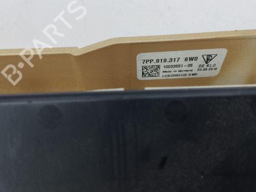 Interior roof light PORSCHE CAYENNE (92A) 3.0 Diesel | BP28896684I8 