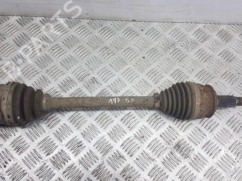 Used Right rear driveshaft SUZUKI GRAND VITARA II (JT, TE, TD) 1.9 DDiS All-wheel Drive (JT419, TD44, JB419WD, JB419XD,... (129 hp) 28886544