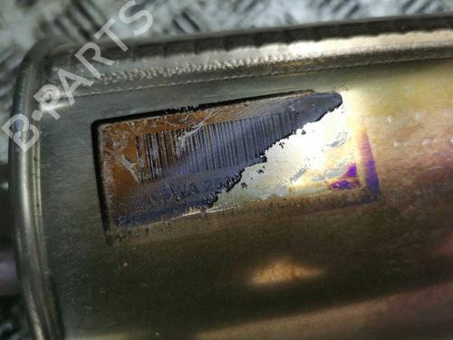 Exhaust system AUDI A3 Sportback (8VA, 8VF) 1.4 TFSI g-tron | BP28899924M121