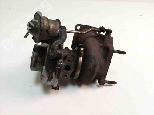 Turbocharger/Supercharger CHRYSLER VOYAGER IV (RG, RS) 2.8 CRD | BP28886458M71 