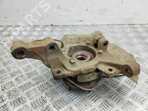 Left front steering knuckle HYUNDAI SANTA FÉ II (CM) 2.2 CRDi 4x4 | BP28892414M25