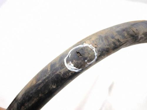 AC pipe AUDI A4 B9 Avant (8W5, 8WD) S4 TDI Mild Hybrid quattro | BP38248575M126 - Image 8