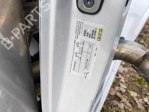 Left sideskirt OPEL MOKKA 1.2 (76) | BP28856351C115 