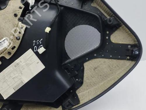 Rear right panel MERCEDES-BENZ B-CLASS Sports Tourer (W246, W242) B 180 CDI (246.200) | BP28865443C61 