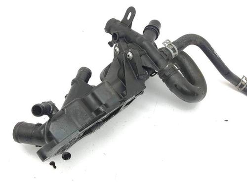 Used Thermostat housing RENAULT MEGANE IV Grandtour (K9A/M/N_) 1.2 TCe 130 (K9MR) (130 hp) 28880225