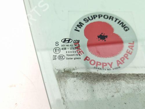 Dørrute Høyre foran HYUNDAI KONA (OS, OSE, OSI) EV | BP29976128C19