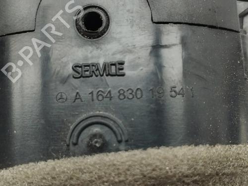 Air vent MERCEDES-BENZ M-CLASS (W164) ML 350 CDI 4-matic (164.125, 164.124) | BP28873456I21 