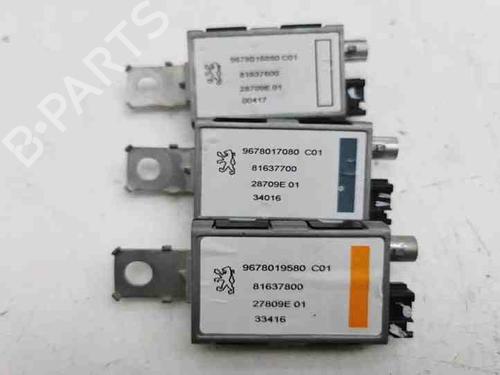 Used Electronic module PEUGEOT 3008 II SUV (MC_, MR_, MJ_, M4_) 1.6 BlueHDi 120 (120 hp) 28863346