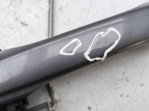 Rear left exterior door handle HONDA CR-V IV (RM_) 2.2 i-DTEC AWD (RE6) | BP37403473C130 - Image 3