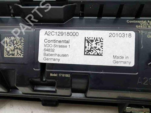 Instrument cluster AUDI A1 Sportback (GBA) 30 TFSI | BP28897438C47  - Image 7