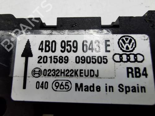 Electronic sensor BENTLEY FLYING SPUR (4W_) 6.0 W12 | BP36381940M84 - Image 4