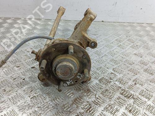 Used Left rear steering knuckle KIA CARENS I MPV (FC, FJ) 2.0 CRDi (140 hp) 28895049