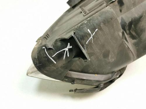 Left headlight CITROËN C5 II (RC_) 1.6 HDi (RC8HZB) | BP40209631C28 - Image 6