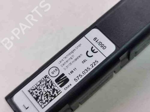 Electronic module SEAT ATECA (KH7, KHP) 1.4 TSI | BP28854129M83