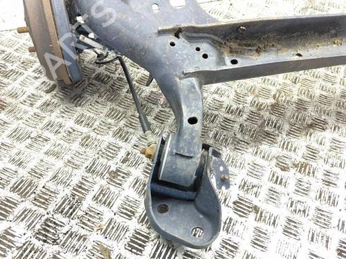 Rear axle FORD B-MAX (JK) 1.6 Ti | BP38279821M2  - Image 20