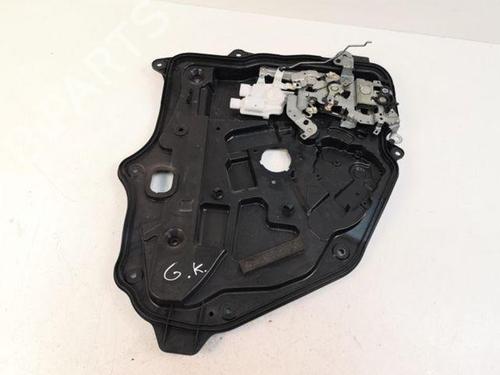 Used Rear left lock MAZDA 5 (CR) 2.0 CD (CR19) (110 hp) 28868213