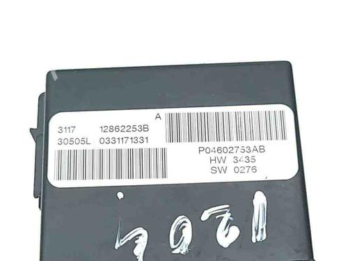 Electronic module CHRYSLER GRAND VOYAGER V (RT) 2.8 CRD | BP28878592M83 