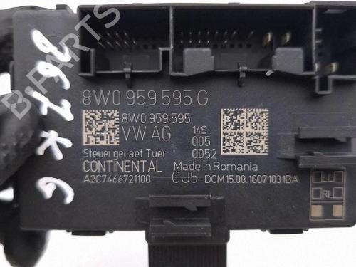 Electronic module AUDI A4 B9 (8W2, 8WC) 2.0 TDI | BP40466053M83  - Image 6