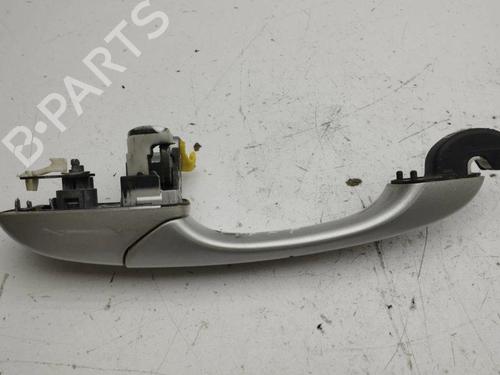 Rear left exterior door handle CHRYSLER GRAND VOYAGER V (RT) 2.8 CRD | BP28899495C130 