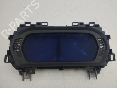 Used Instrument cluster Instrument cluster AUDI A3 Sportback (8YA, 8YF) 30 TFSI (110 hp) 40233693 40233693