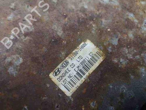 Bensintank KIA CEE'D SW (ED) 1.6 CRDi 115 | BP28866273C62