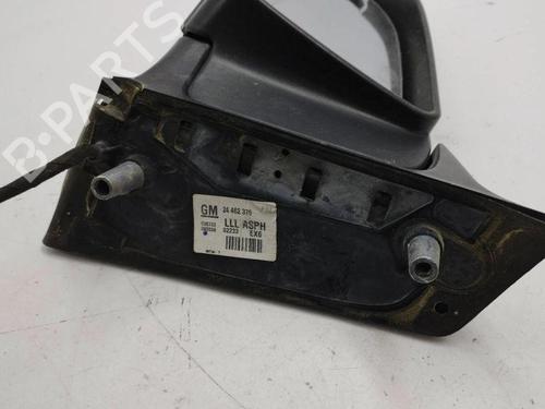 Left mirror OPEL ZAFIRA A MPV (T98) 2.2 DTI 16V (F75) | BP28875769C26 