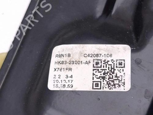 Front left window mechanism JAGUAR E-PACE (X540) 2.0 D180 AWD | BP37515239C22 - Image 7