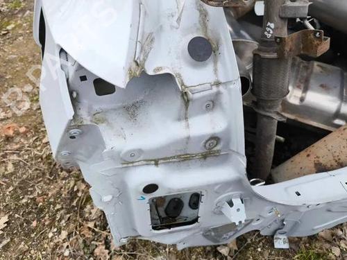 Left sideskirt OPEL MOKKA 1.2 (76) | BP28856351C115 