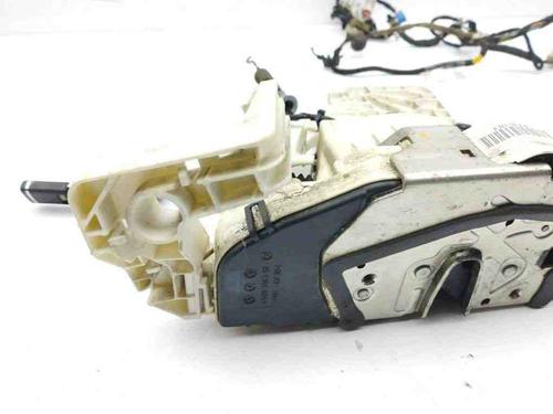 Front right lock MERCEDES-BENZ S-CLASS (W221, V221) S 320 CDI | BP28895835C97