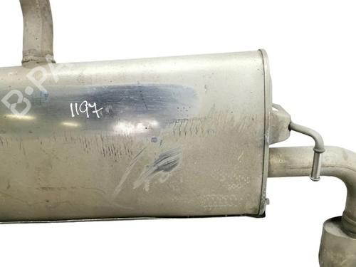 Exhaust system KIA CEED Hatchback Van (CD) 1.4 T-GDI | BP33259331M121 - Image 14