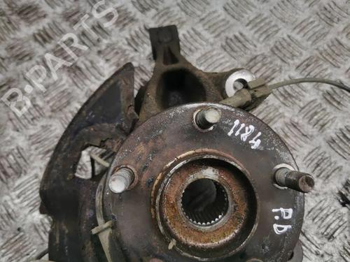 Right front steering knuckle MAZDA CX-5 (KE, GH) 2.2 D (KE2FW) | BP36103654M26 - Image 6