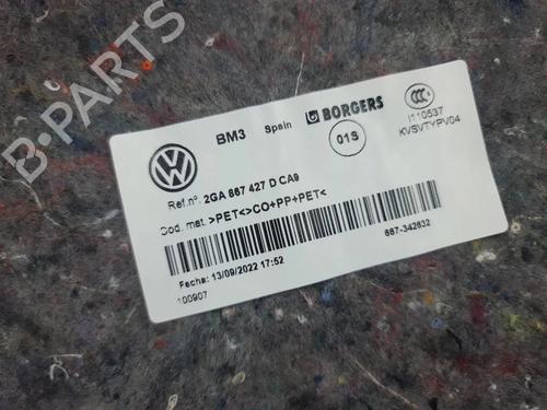 Boot lining VW T-ROC (A11, D11) 1.5 TSI | BP36347384I3 - Image 15