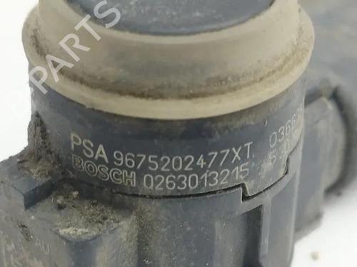 Modulo electronico PEUGEOT 3008 II SUV (MC_, MR_, MJ_, M4_) 1.6 BlueHDi 120 | BP28863372M83 