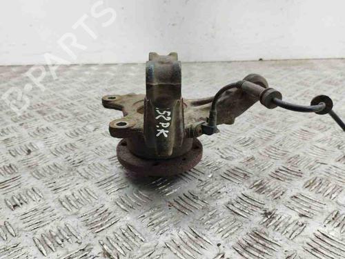 Left front steering knuckle RENAULT CLIO IV (BH_) 1.5 dCi 90 | BP28887865M25 