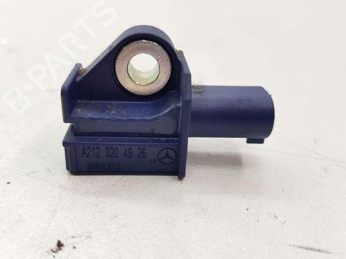 Used Electronic sensor MERCEDES-BENZ E-CLASS (W212) E 220 CDI / BlueTEC (212.001, 212.002) (170 hp) 28869397