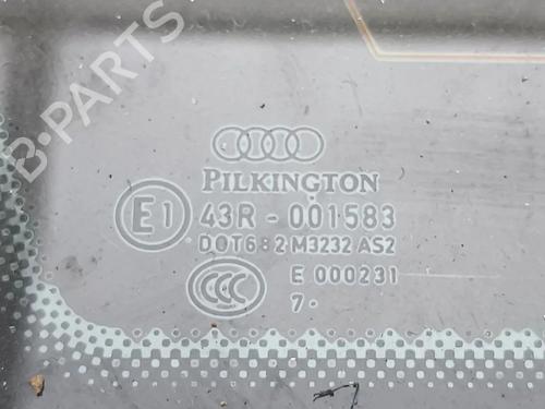 Rear left quarter glass AUDI Q7 (4MB, 4MG, 4MQ) 45 TDI quattro | BP31048386C93 