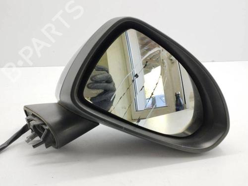 Used Right mirror OPEL CORSA D (S07) 1.3 CDTI (L08, L68) (75 hp) 28877605