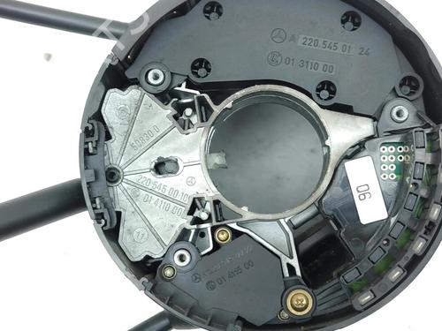 Steering column stalk MERCEDES-BENZ S-CLASS (W220, V220) S 320 CDI (220.026, 220.126) | BP28872357I23 