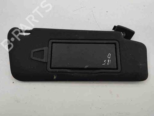 Used Right sun visor MERCEDES-BENZ C-CLASS (W204) C 220 CDI (204.008) (170 hp) 28842019