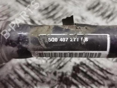 Left front driveshaft AUDI Q2 (GAB, GAG) 1.0 TFSI | BP40247557M38 - Image 2