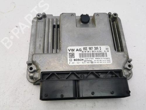 Used Engine control unit (ECU) VW GOLF VIII (CD1, DA1) 1.0 TSI (90 hp) 28898334
