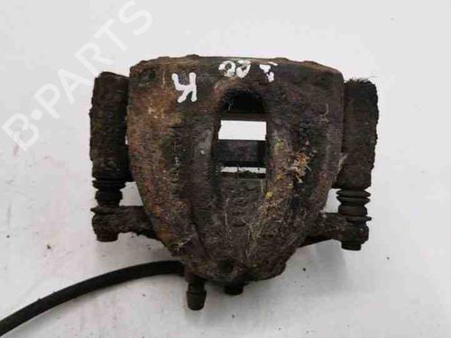 Used Left front brake caliper TOYOTA COROLLA Verso (_E12_) 2.0 D-4D (CDE120_) (116 hp) 28846383