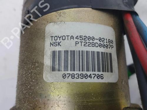Electronic module TOYOTA COROLLA (_E12_) 2.0 D-4D (CDE120R, CDE120L_) | BP33866230M83 - Image 8